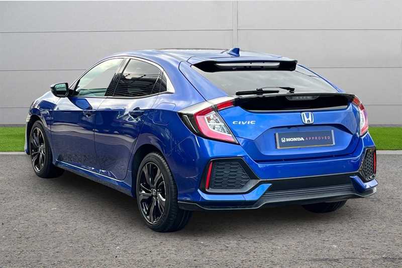 Used Honda Civic 2019 for sale - 76501679: Photo 3