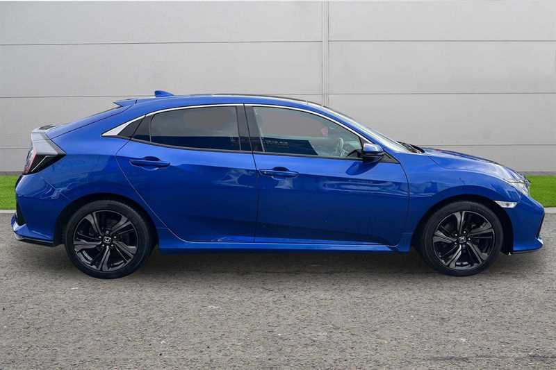 Used Honda Civic 2019 for sale - 76501679: Photo 5
