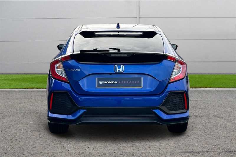 Used Honda Civic 2019 for sale - 76501679: Photo 7