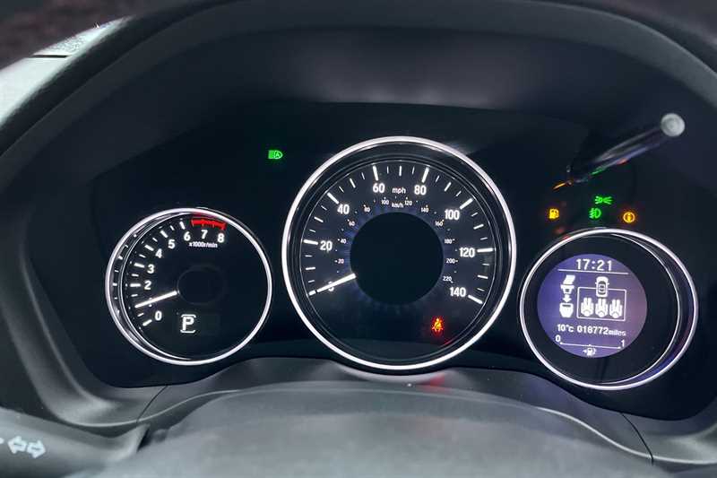 Used Honda HR-V 2020 for sale - 77485105: Photo 11