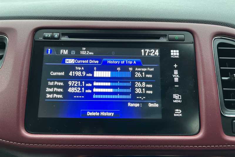 Used Honda HR-V 2020 for sale - 77485105: Photo 15