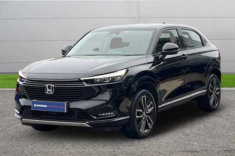 Used Honda HR-V 2022 for sale - 76086982: Photo 10