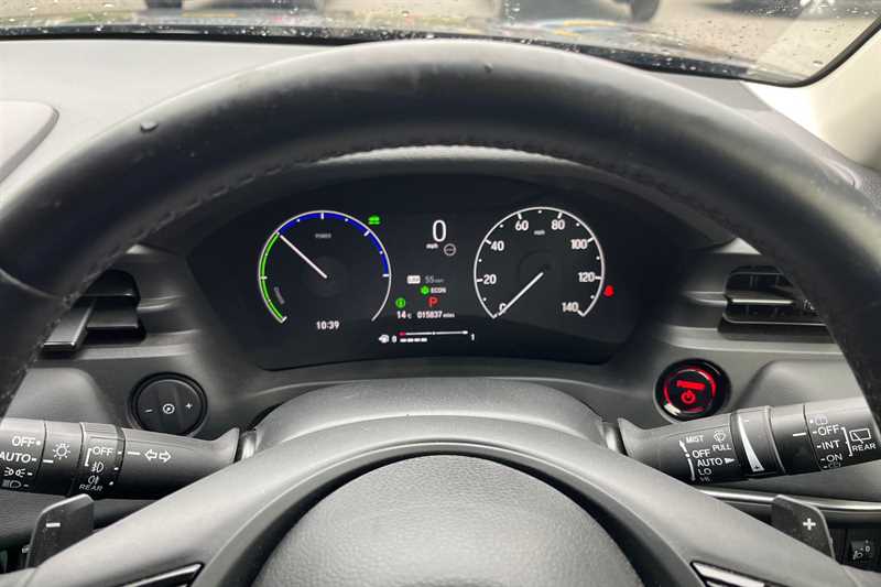 Used Honda HR-V 2022 for sale - 76086982: Photo 11