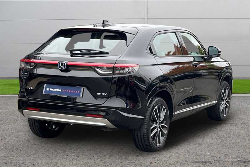 Used Honda HR-V 2022 for sale - 76086982: Photo 12