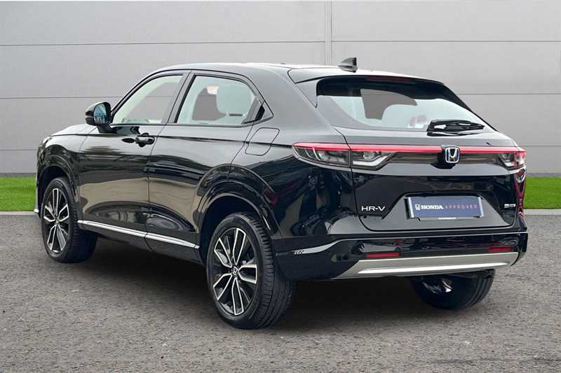 Used Honda HR-V 2022 for sale - 76086982: Photo 3