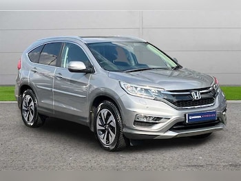 Used Honda CR-V 2017 for sale - 79256969: Photo