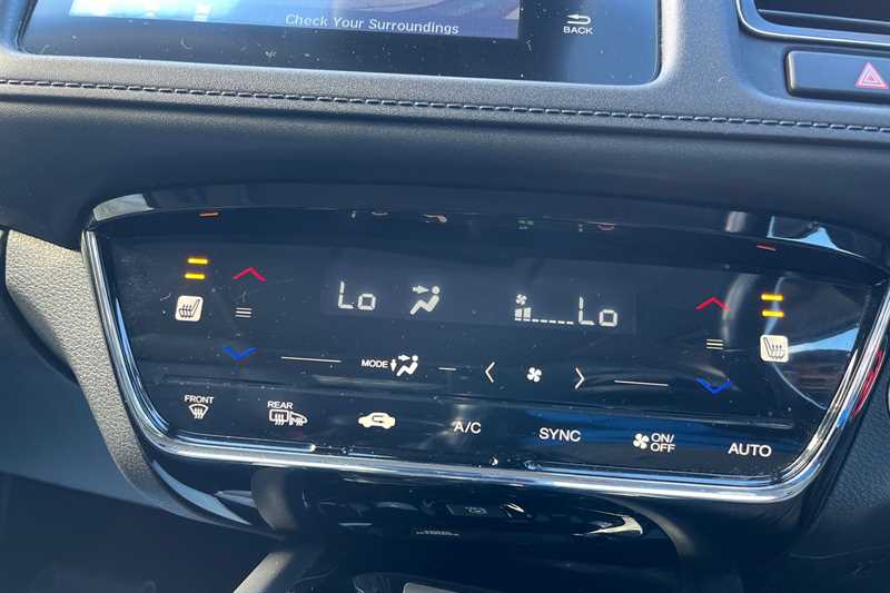 Used Honda HR-V for sale - 77540063: Photo 16