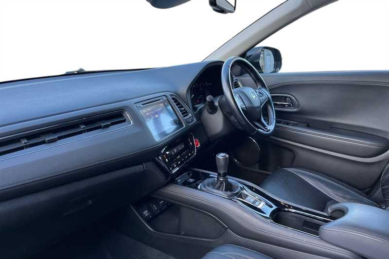 Used Honda HR-V for sale - 77540063: Photo 2