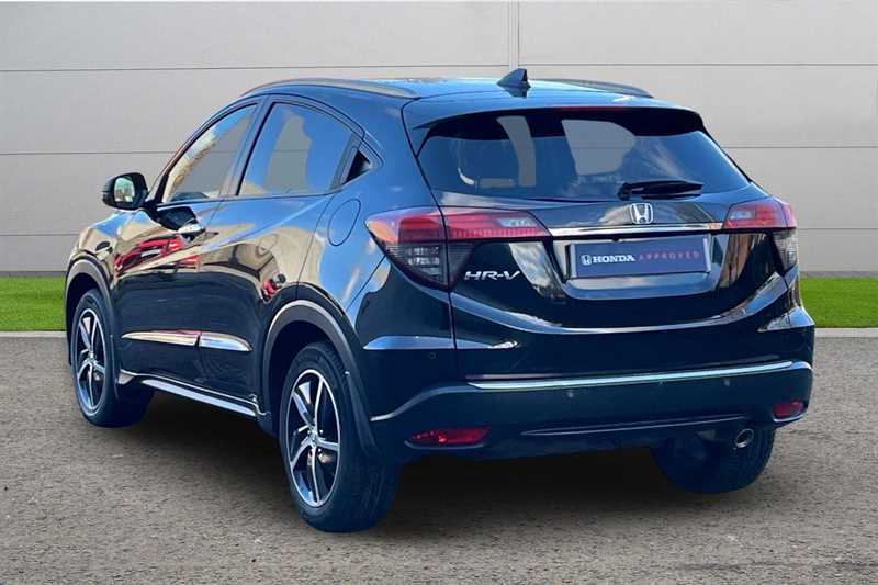 Used Honda HR-V for sale - 77540063: Photo 3