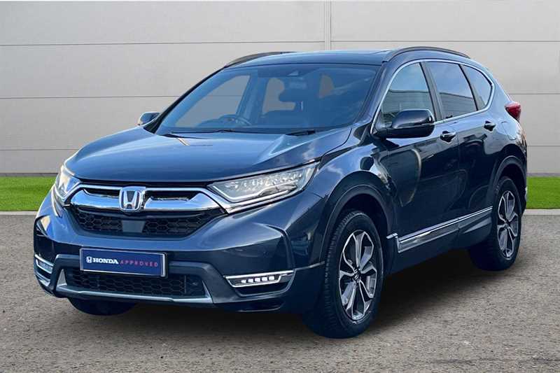 Used Honda CR-V 2021 for sale - 77894072: Photo 10