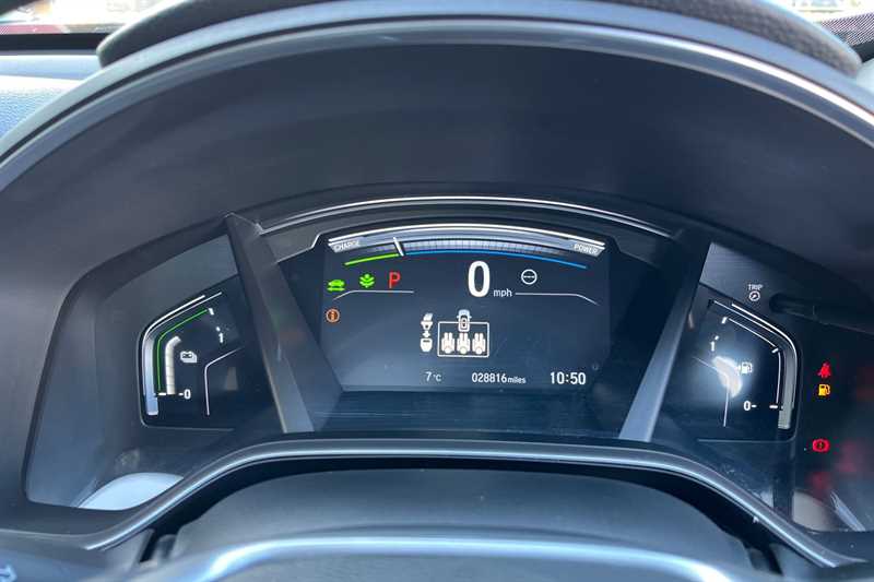 Used Honda CR-V 2021 for sale - 77894072: Photo 11