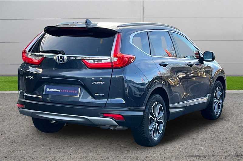 Used Honda CR-V 2021 for sale - 77894072: Photo 12