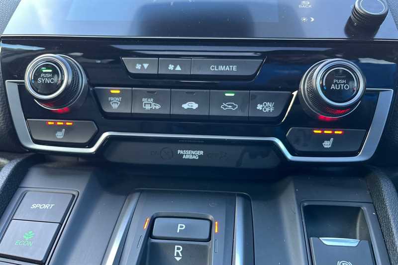 Used Honda CR-V 2021 for sale - 77894072: Photo 16