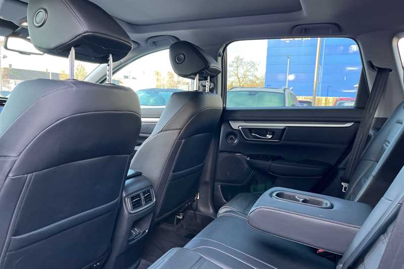 Used Honda CR-V 2021 for sale - 77894072: Photo 26