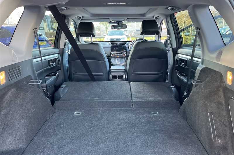 Used Honda CR-V 2021 for sale - 77894072: Photo 37