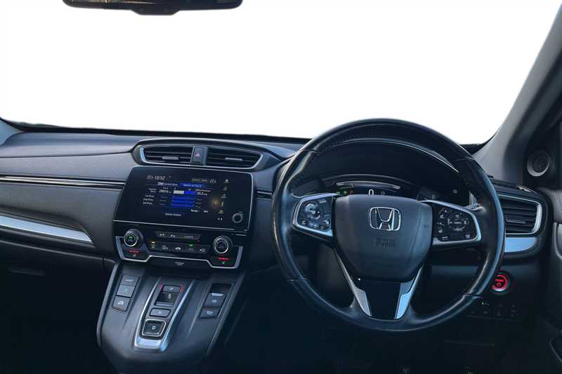 Used Honda CR-V 2021 for sale - 77894072: Photo 4