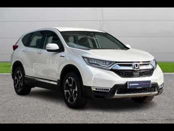 2021 - 2.0 I-MMD HYBRID SE 5DR ECVT