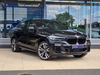 2021 - XDRIVE M50D 5DR AUTO