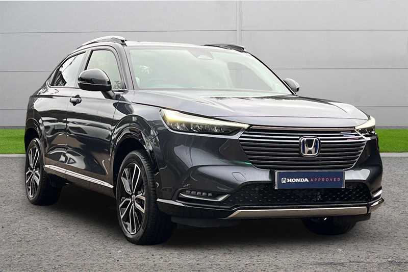 Used Honda HR-V for sale - 77560823: Photo 1