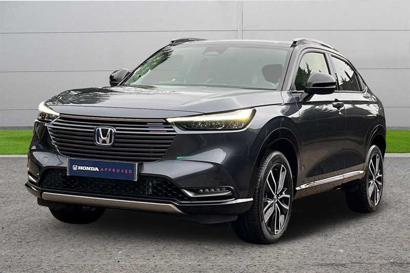 Used Honda HR-V for sale - 77560823: Photo 10