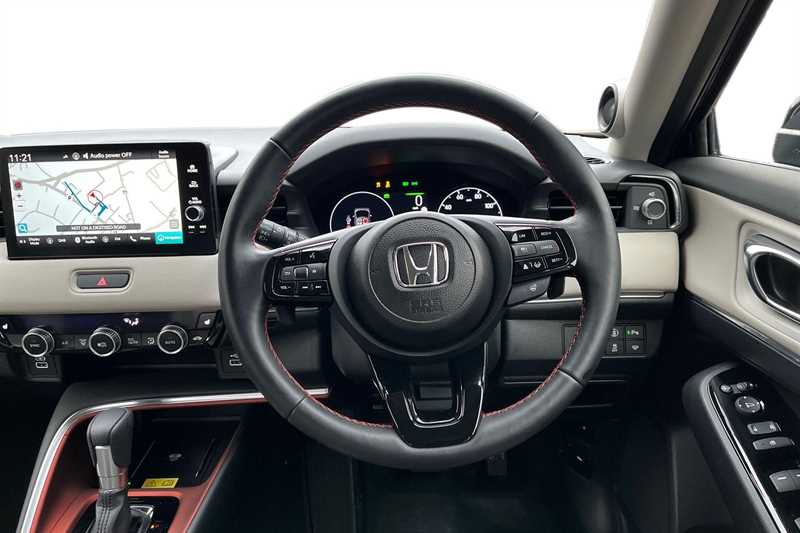 Used Honda HR-V for sale - 77560823: Photo 13