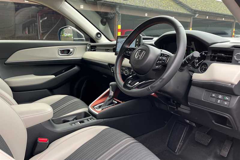 Used Honda HR-V for sale - 77560823: Photo 22