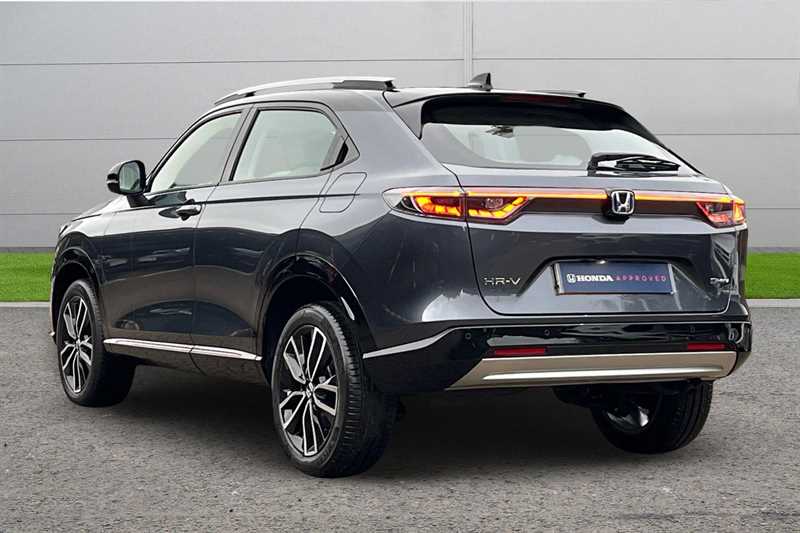 Used Honda HR-V for sale - 77560823: Photo 3