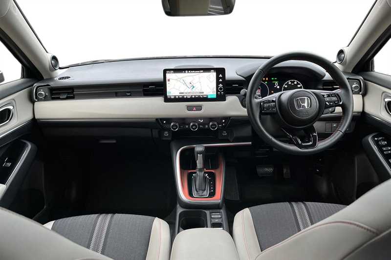 Used Honda HR-V for sale - 77560823: Photo 4