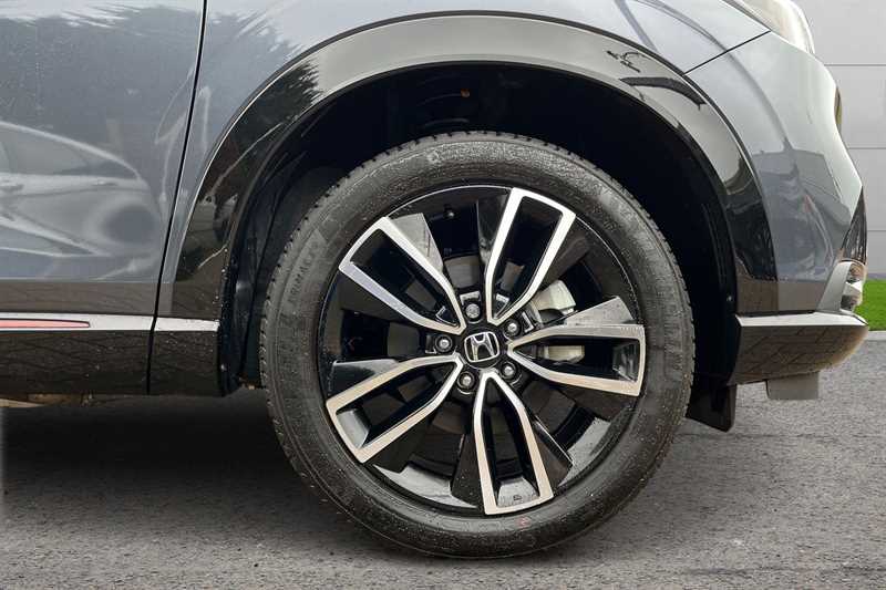 Used Honda HR-V for sale - 77560823: Photo 9