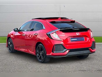 Used Honda Civic 2018 for sale - 79226673: Photo