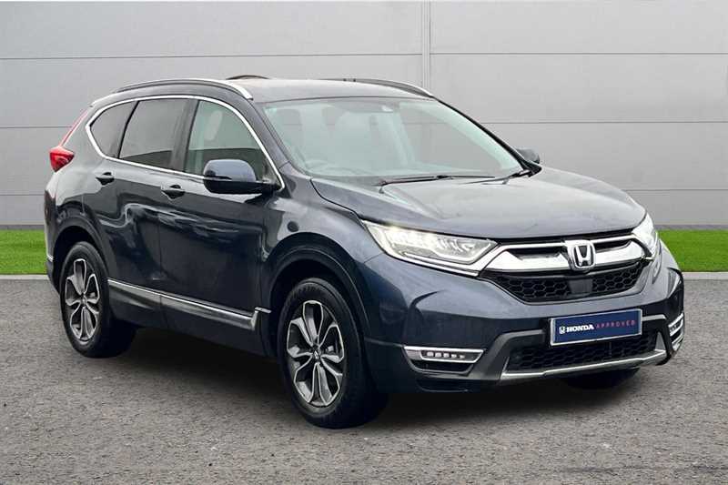 Used Honda CR-V 2022 for sale - 76593857: Photo 1