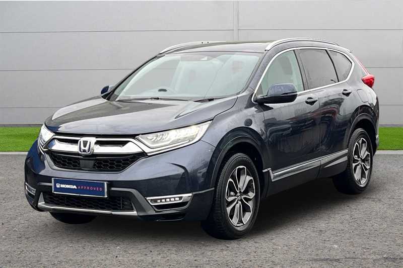 Used Honda CR-V 2022 for sale - 76593857: Photo 10
