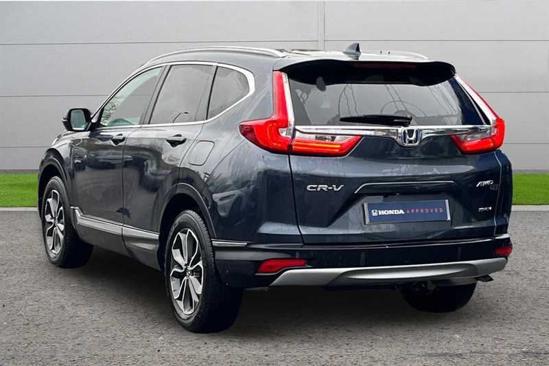 Used Honda CR-V 2022 for sale - 76593857: Photo 3