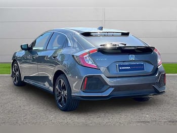 Used Honda Civic 2019 for sale - 79743314: Photo