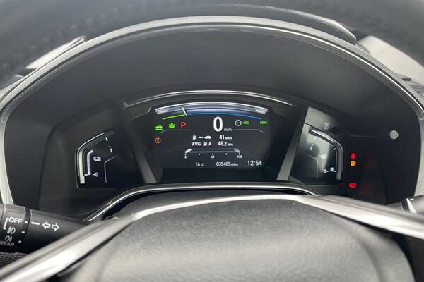 Used Honda CR-V 2022 for sale - 75660610: Photo 11