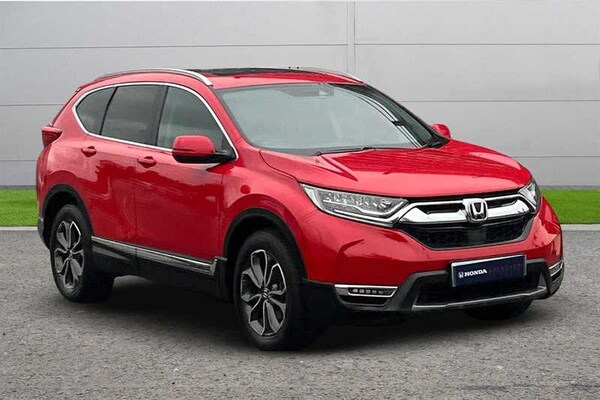 Used Honda CR-V 2022 for sale - 75660610: Photo 1