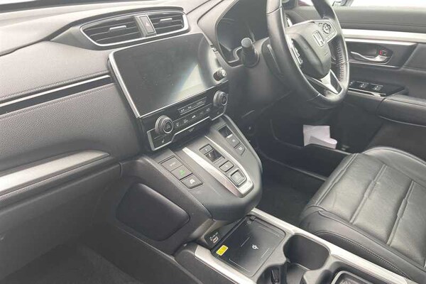 Used Honda CR-V 2022 for sale - 75660610: Photo 2