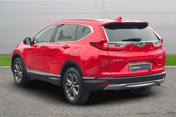 Used Honda CR-V 2022 for sale - 75660610: Photo 3