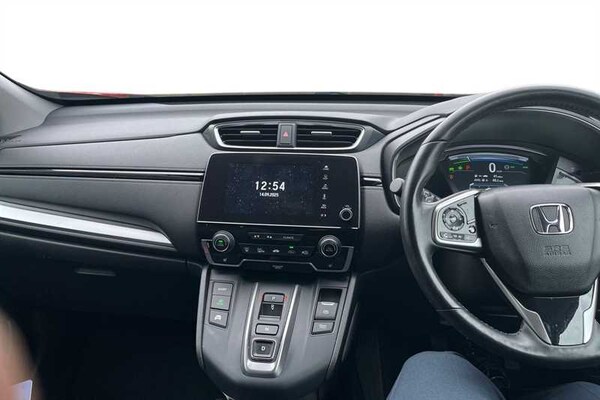 Used Honda CR-V 2022 for sale - 75660610: Photo 4