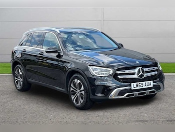 Used Mercedes-Benz GLC 2019 for sale - 79203734: Photo