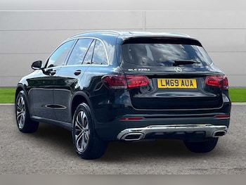 Used Mercedes-Benz GLC 2019 for sale - 79203734: Photo