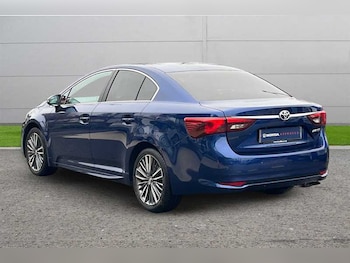 Used Toyota Avensis 2018 for sale - 76515123: Photo