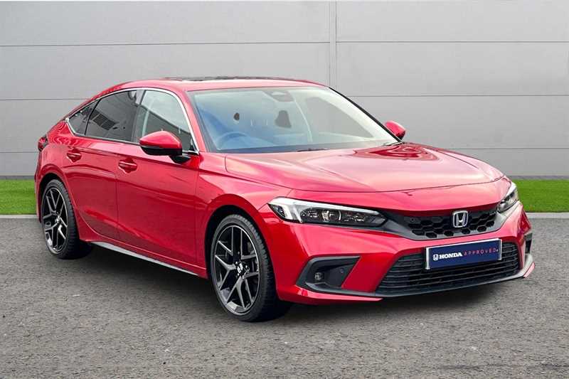 Used Honda Civic 2024 for sale - 76169116: Photo 1