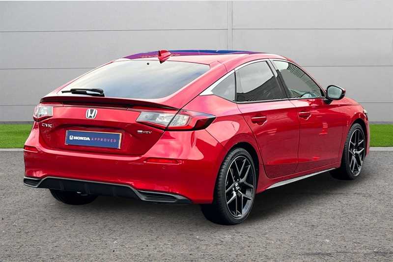Used Honda Civic 2024 for sale - 76169116: Photo 12
