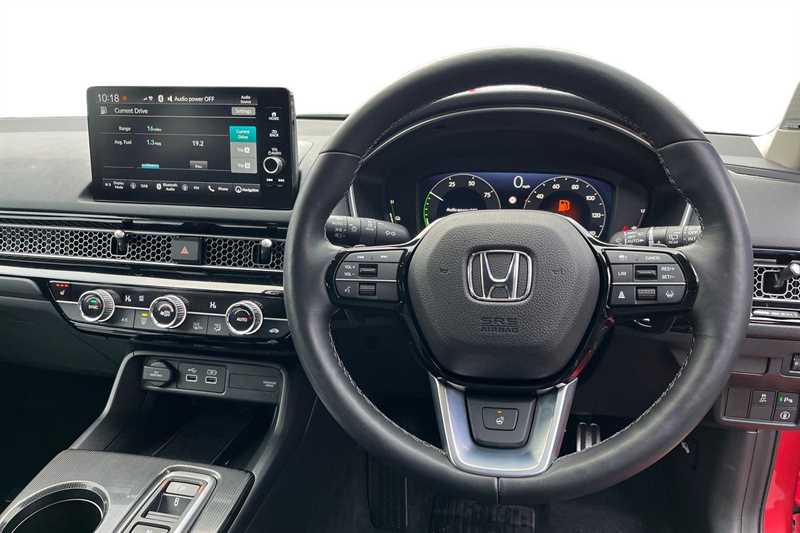 Used Honda Civic 2024 for sale - 76169116: Photo 13