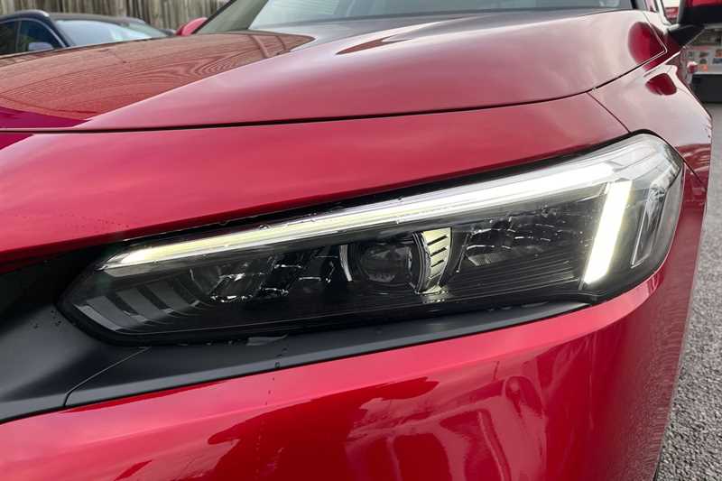 Used Honda Civic 2024 for sale - 76169116: Photo 19