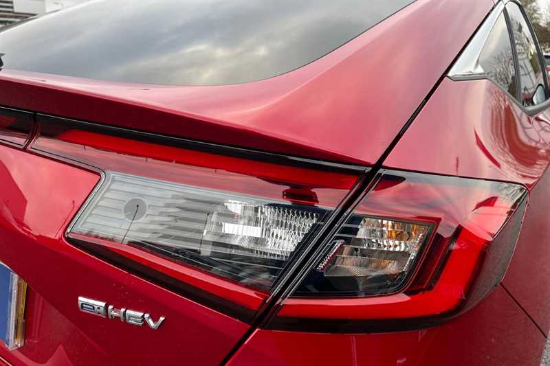 Used Honda Civic 2024 for sale - 76169116: Photo 21