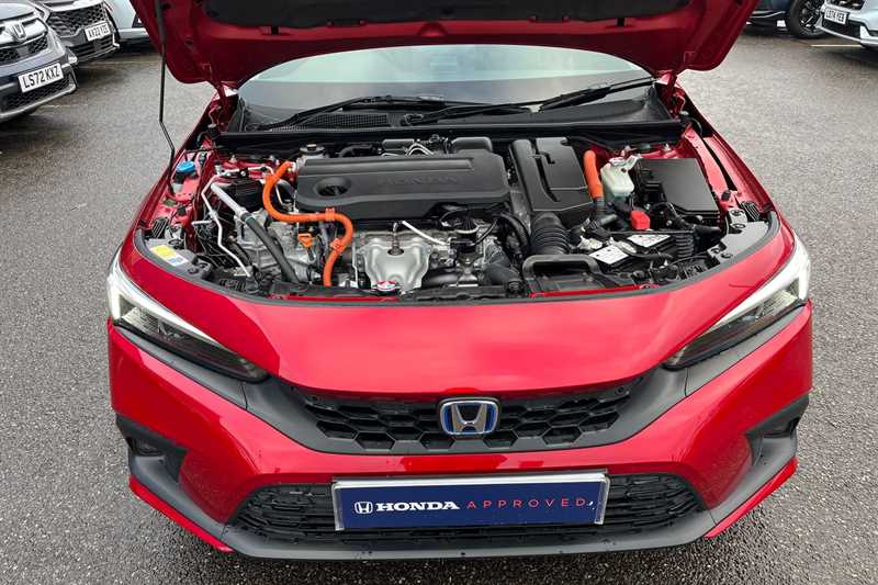 Used Honda Civic 2024 for sale - 76169116: Photo 25