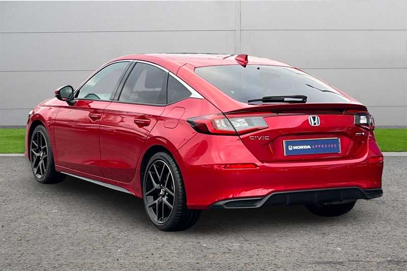 Used Honda Civic 2024 for sale - 76169116: Photo 3