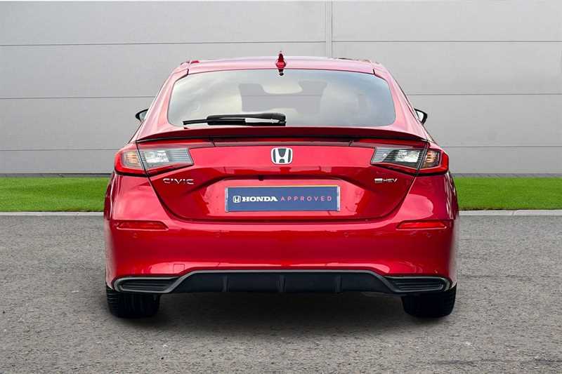 Used Honda Civic 2024 for sale - 76169116: Photo 7